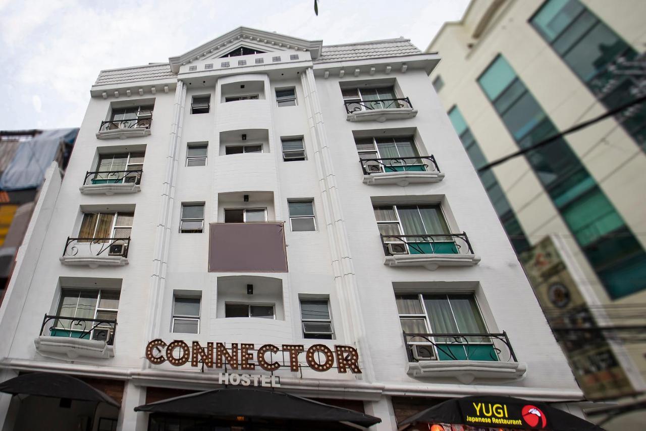 Oyo 821 Connector Hostel Μακάτι Εξωτερικό φωτογραφία