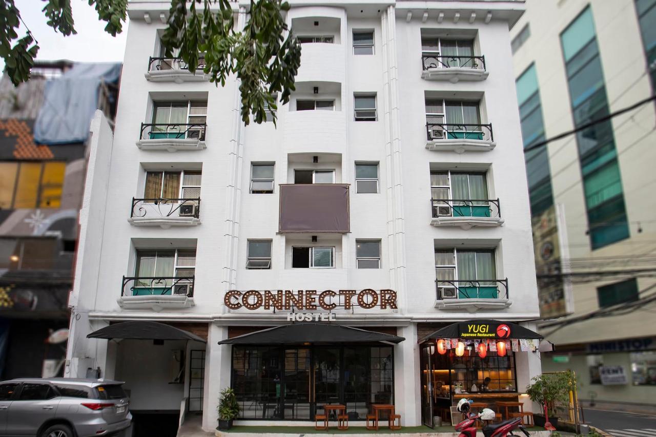 Oyo 821 Connector Hostel Μακάτι Εξωτερικό φωτογραφία