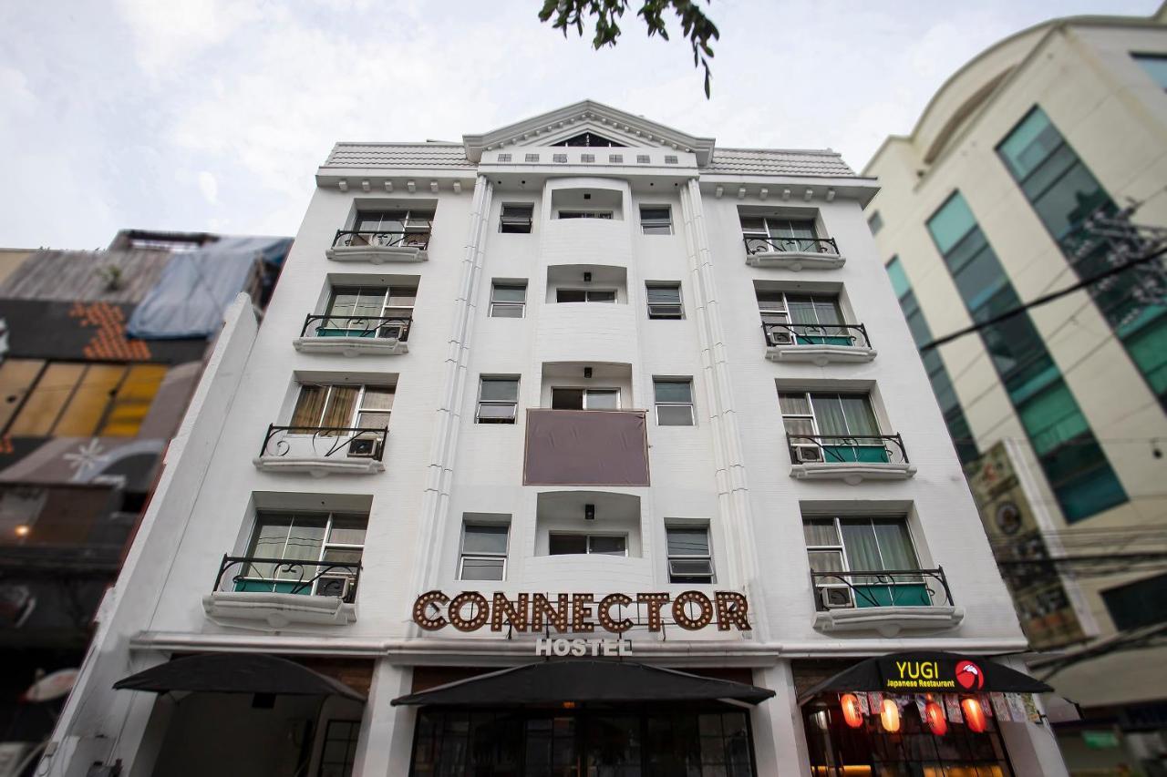 Oyo 821 Connector Hostel Μακάτι Εξωτερικό φωτογραφία