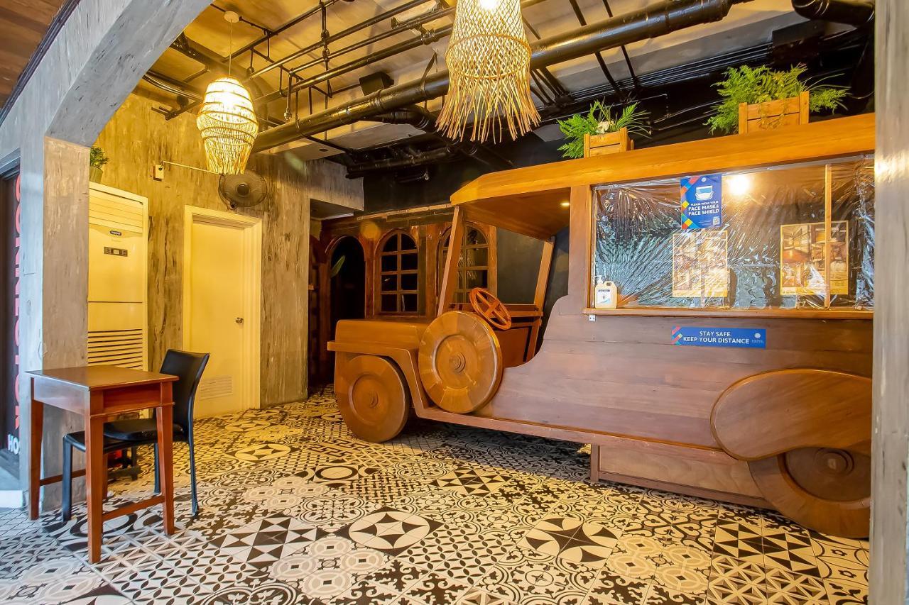 Oyo 821 Connector Hostel Μακάτι Εξωτερικό φωτογραφία