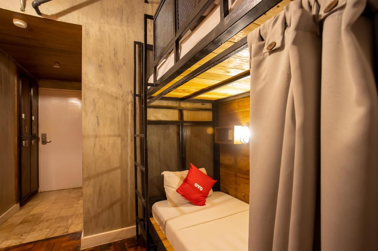 Oyo 821 Connector Hostel Μακάτι Εξωτερικό φωτογραφία