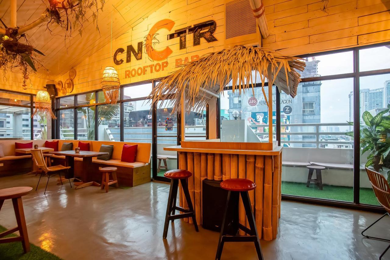 Oyo 821 Connector Hostel Μακάτι Εξωτερικό φωτογραφία