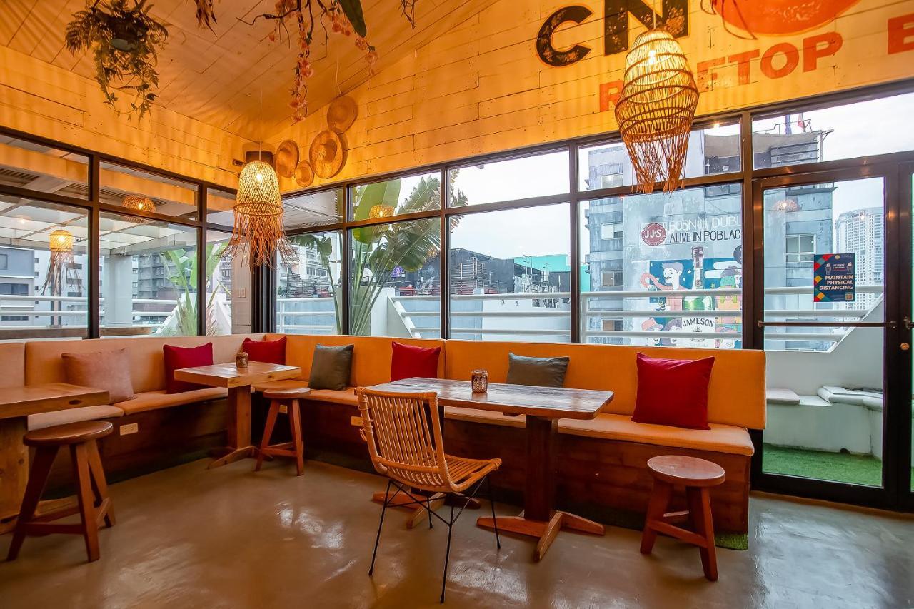 Oyo 821 Connector Hostel Μακάτι Εξωτερικό φωτογραφία
