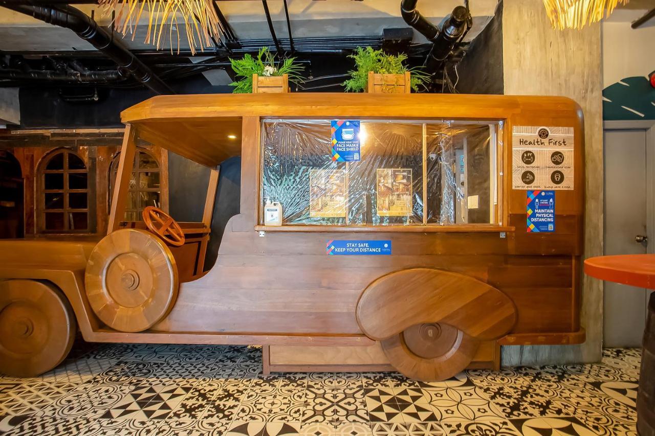 Oyo 821 Connector Hostel Μακάτι Εξωτερικό φωτογραφία
